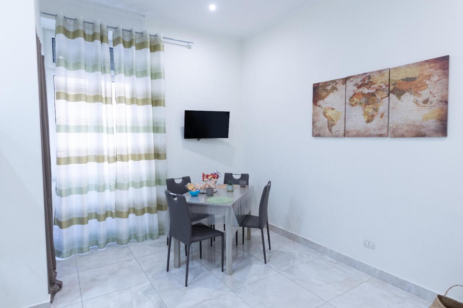 Appartamento Benni House *