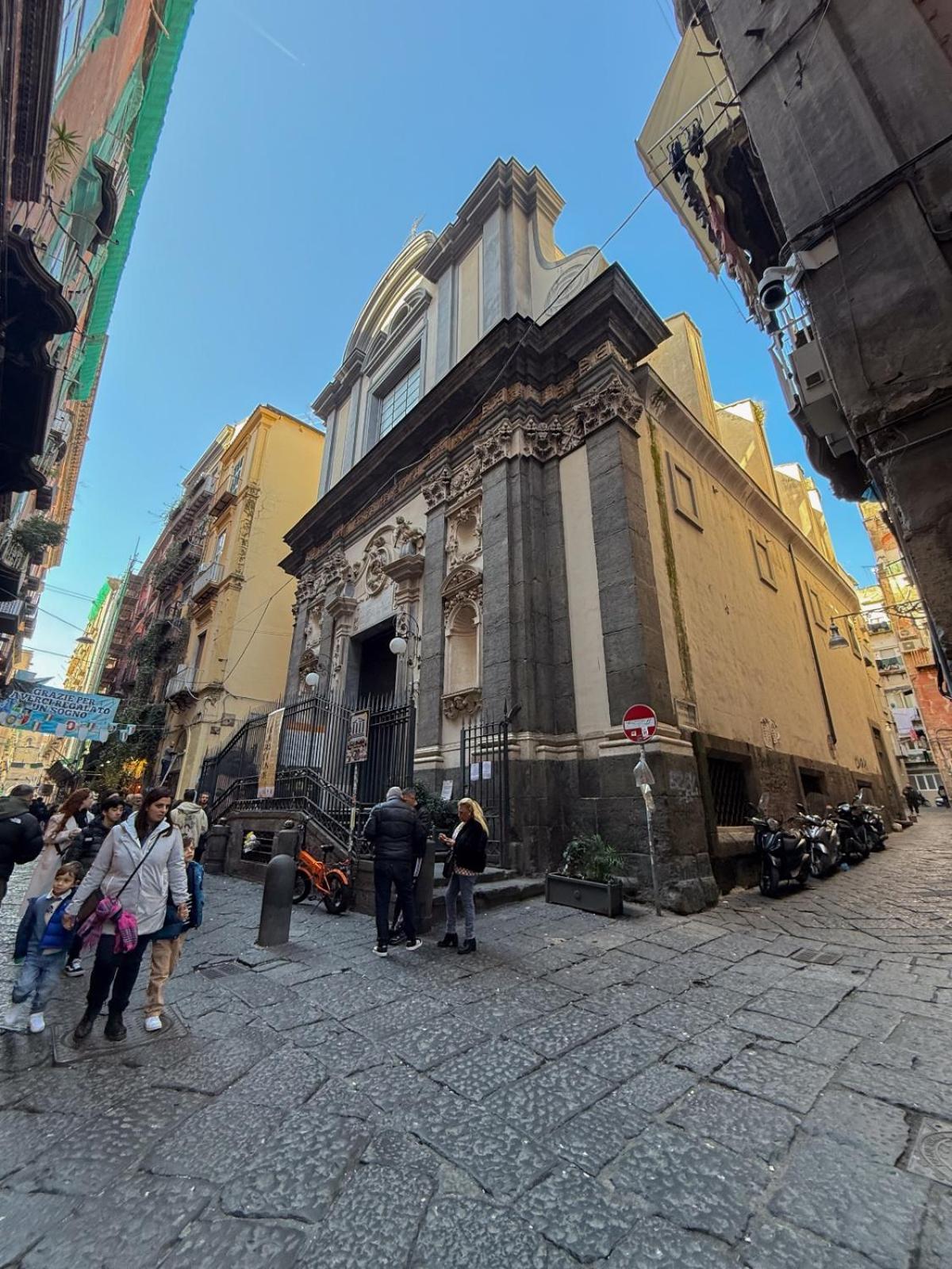 Benni House * Napoli
